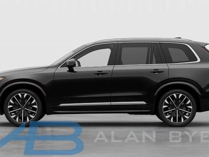 New 2025 Volvo XC90 B6 Plus
