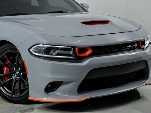 Used 2021 Dodge Charger Scat Pack w/ Dynamics Package image 3