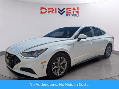 Used 2020 Hyundai Sonata SEL w/ Convenience Package