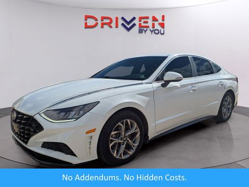 Used 2020 Hyundai Sonata SEL w/ Convenience Package image 1