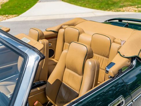 Used 1994 Jaguar XJS V12 Convertible image 32