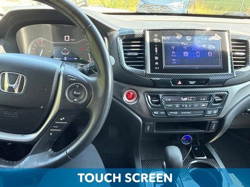 Used 2017 Honda Ridgeline RTL-T image 6