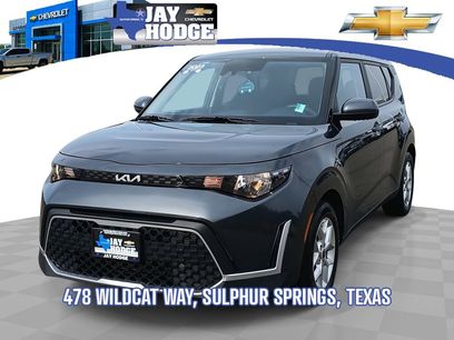 Used 2023 Kia Soul LX w/ Option Group 015