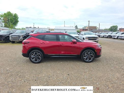 Used 2022 Chevrolet Blazer RS w/ Enhanced Convenience Package FWD image 6