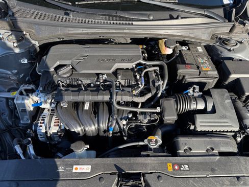 New 2025 Hyundai Elantra Sport image 20