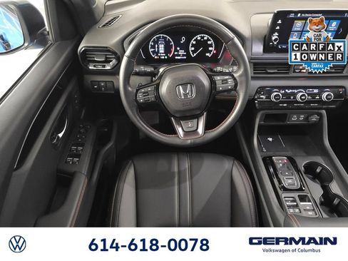 Used 2023 Honda Pilot TrailSport image 18