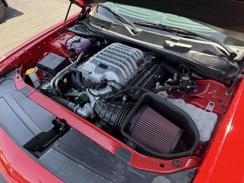 Used 2022 Dodge Challenger SRT Hellcat Redeye image 9