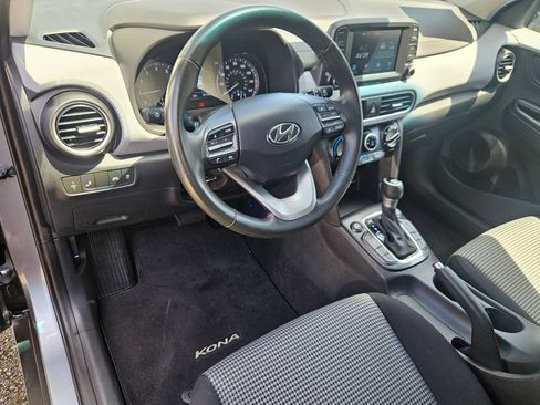 Used 2019 Hyundai Kona SEL AWD/4WD image 12