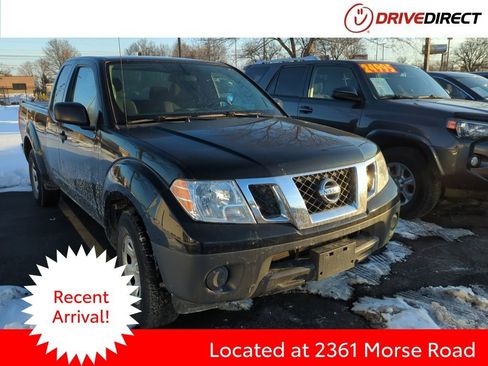 Used 2016 Nissan Frontier S w/ S Preferred Package image 1