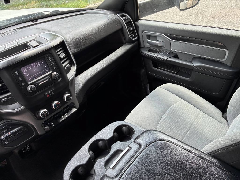 Used 2021 RAM 2500 Big Horn AWD/4WD image 18