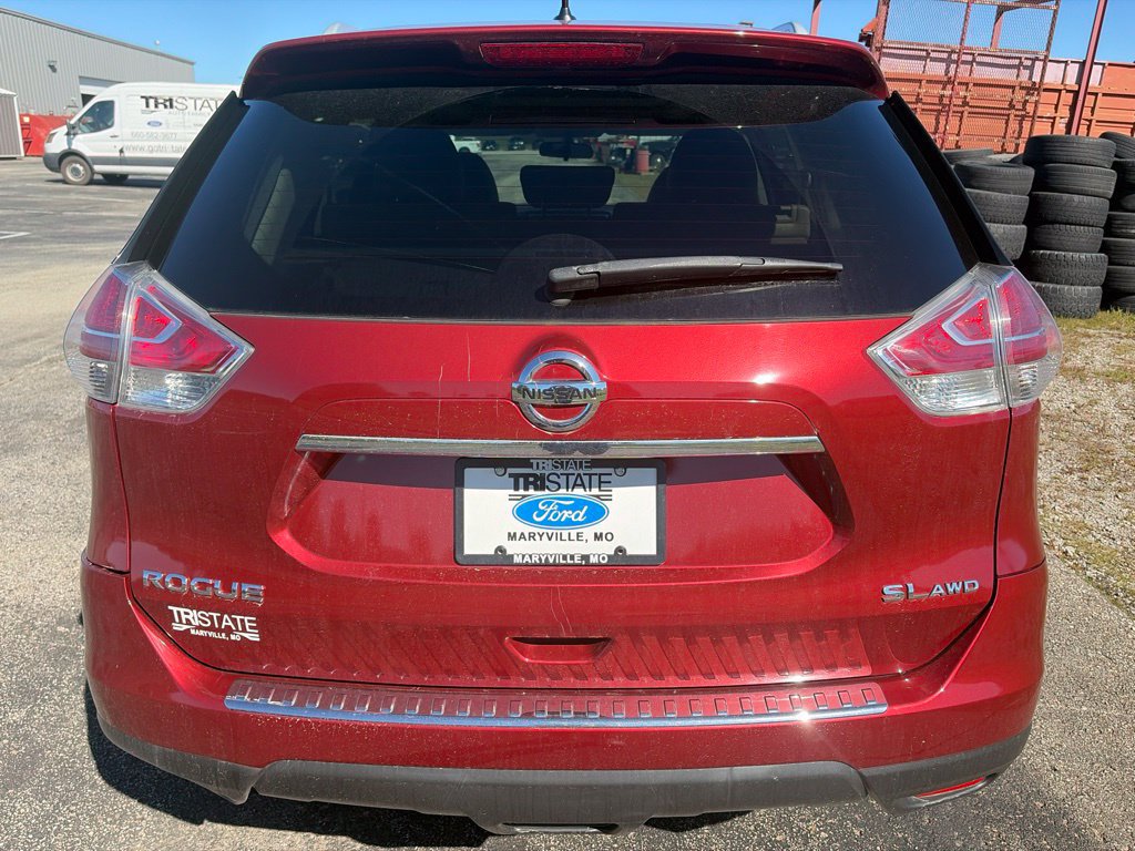 Used 2015 Nissan Rogue SL w/ SL Premium Package AWD/4WD image 5