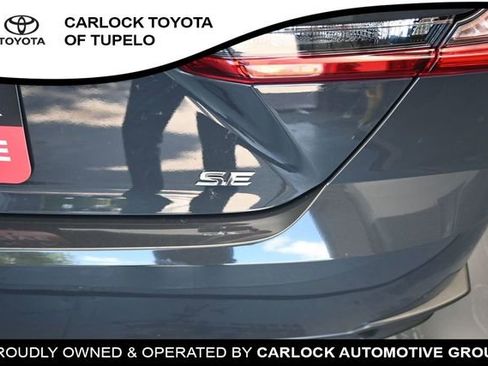 Used 2025 Toyota Camry SE w/ Multimedia Upgrade Package FWD image 33