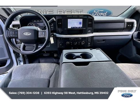 Used 2023 Ford F250 XLT w/ 360-Degree Camera Package AWD/4WD image 14