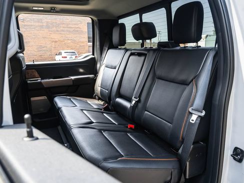 New 2026 Ford F250 Lariat w/ Black Appearance Package AWD/4WD image 14