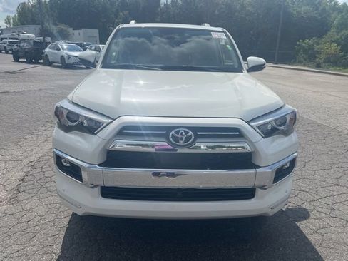Used 2023 Toyota 4Runner Limited AWD/4WD image 2