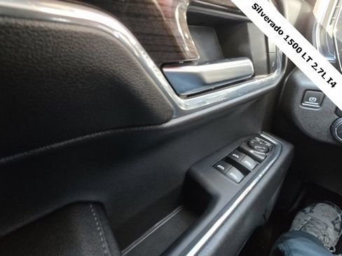 Used 2024 Chevrolet Silverado 1500 LT image 19