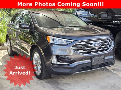 Used 2020 Ford Edge Titanium w/ Equipment Group 301A