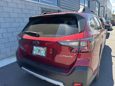 Used 2024 Subaru Outback Limited AWD/4WD image 13