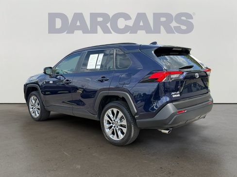 Certified 2025 Toyota RAV4 XLE Premium w/ Weather Package AWD/4WD image 5