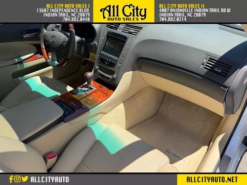 Used 2008 Lexus GS 350 RWD image 14