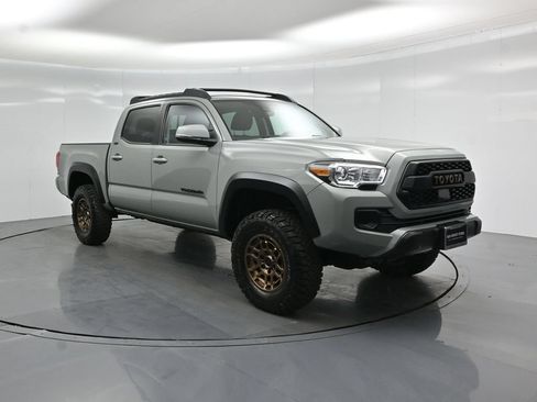Used 2023 Toyota Tacoma 4x4 Double Cab w/ Trail Edition image 56