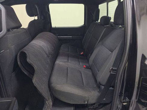Used 2022 Ford F150 XLT w/ Equipment Group 302A High image 4