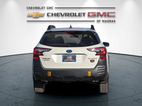 Used 2025 Subaru Outback Wilderness image 4