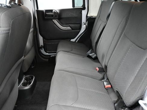 Used 2016 Jeep Wrangler Unlimited Sport w/ Quick Order Package 24S image 13