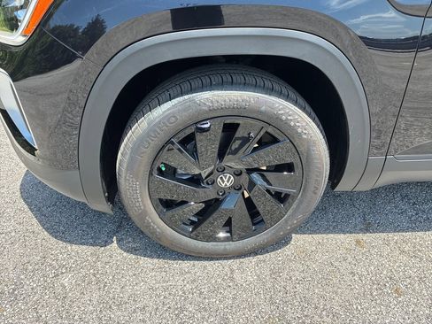 New 2026 Volkswagen Atlas SE AWD/4WD image 9