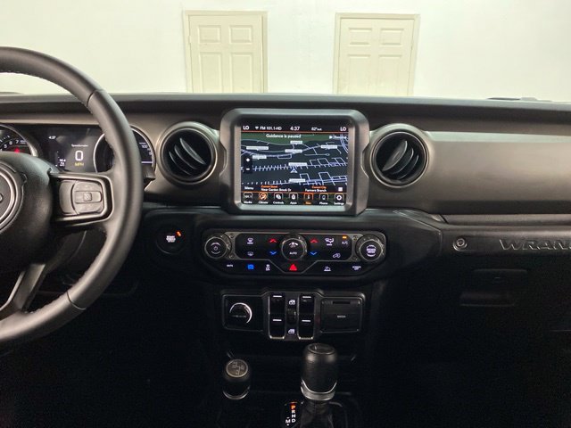 Used 2023 Jeep Wrangler Unlimited w/ 8.4" Radio Group AWD/4WD image 14