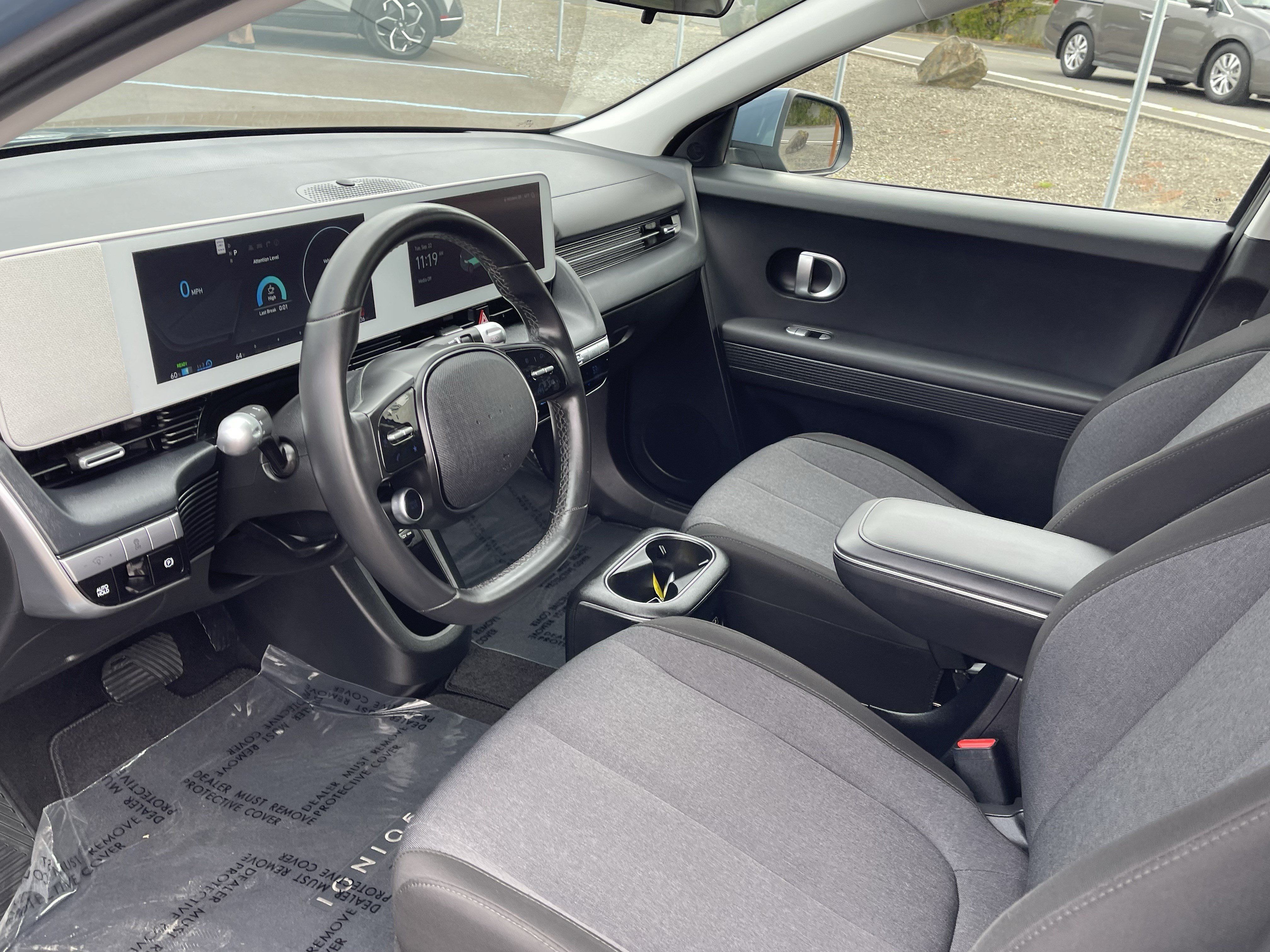 Certified 2024 Hyundai Ioniq 5 SE RWD image 10