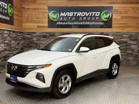 Used 2024 Hyundai Tucson SEL AWD/4WD image 3