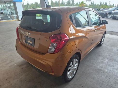 Used 2020 Chevrolet Spark LT FWD image 3