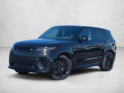 New 2026 Land Rover Range Rover Sport SV