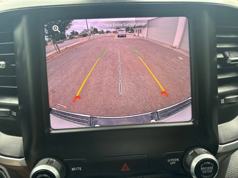 Used 2023 RAM 1500 Big Horn AWD/4WD image 20