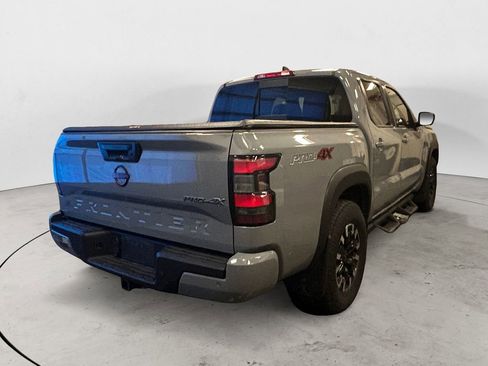 Used 2023 Nissan Frontier PRO-4X w/ Pro Convenience Package AWD/4WD image 5