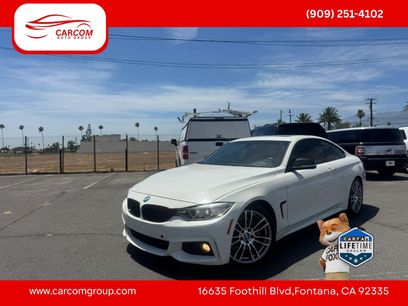 Used 2016 BMW 428i Coupe