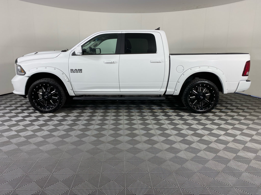 Used 2018 RAM 1500 Sport w/ Convenience Group AWD/4WD image 5