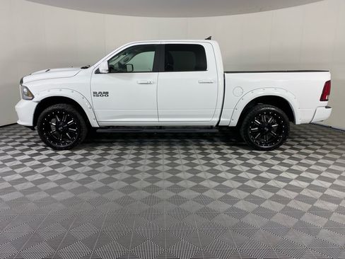 Used 2018 RAM 1500 Sport w/ Convenience Group AWD/4WD image 5