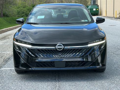 New 2026 Nissan Sentra SV FWD image 3