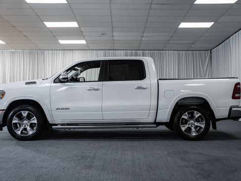 Used 2022 RAM 1500 Laramie AWD/4WD image 5