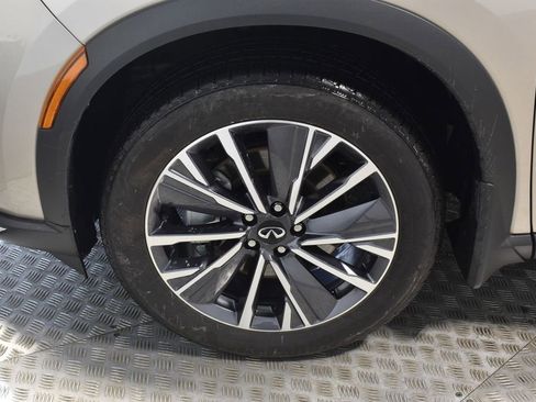 Certified 2026 INFINITI QX60 Luxe w/ Family Package image 37