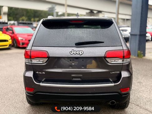 Used 2020 Jeep Grand Cherokee Limited image 4