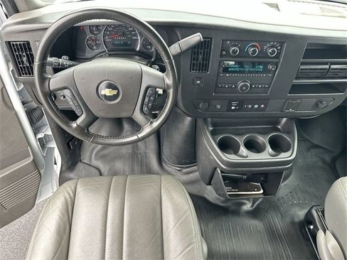 Certified 2023 Chevrolet Express 2500 w/ Driver Convenience Package image 18