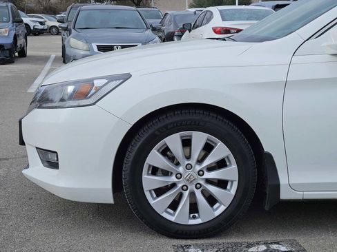 Used 2015 Honda Accord EX-L image 8