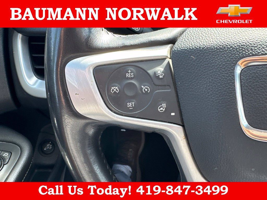 Used 2022 GMC Terrain SLT AWD/4WD image 24