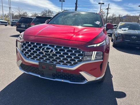 Certified 2023 Hyundai Santa Fe SEL w/ Premium Package image 6