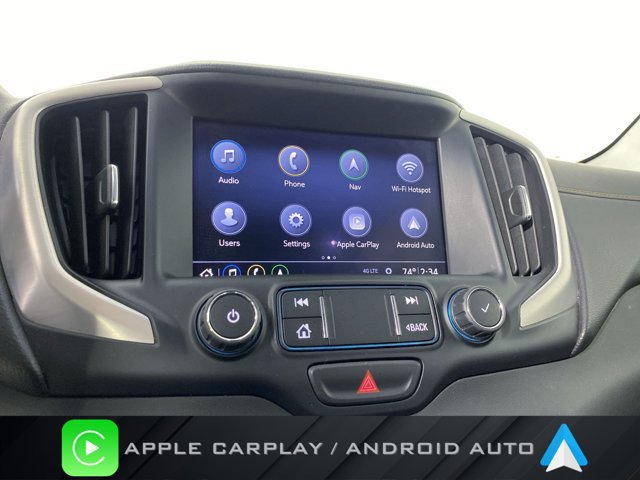 Used 2021 GMC Terrain SLT w/ Infotainment Package II FWD image 4