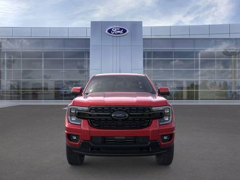 New 2026 Ford Ranger Lariat w/ Black Appearance Package image 6