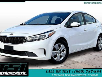 Used 2017 Kia Forte LX w/ LX Popular Package